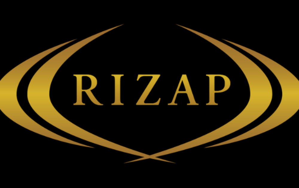 RIZAP Eye-catching