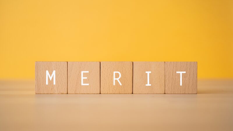 merit