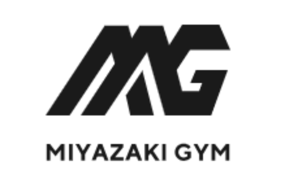 MIYAZAKI GYM Eye-catching