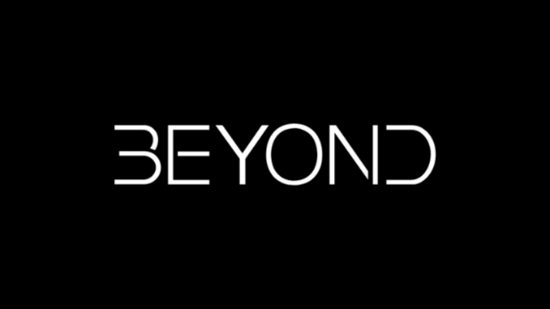 BEYOND LOGO