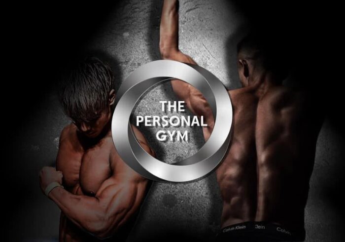 THE PERSONAL GYM
