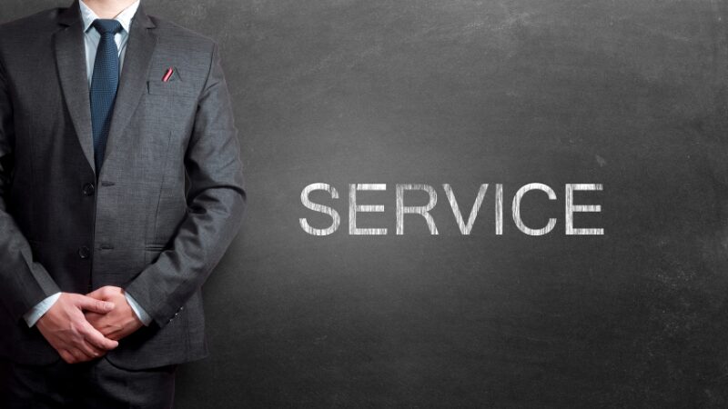 service