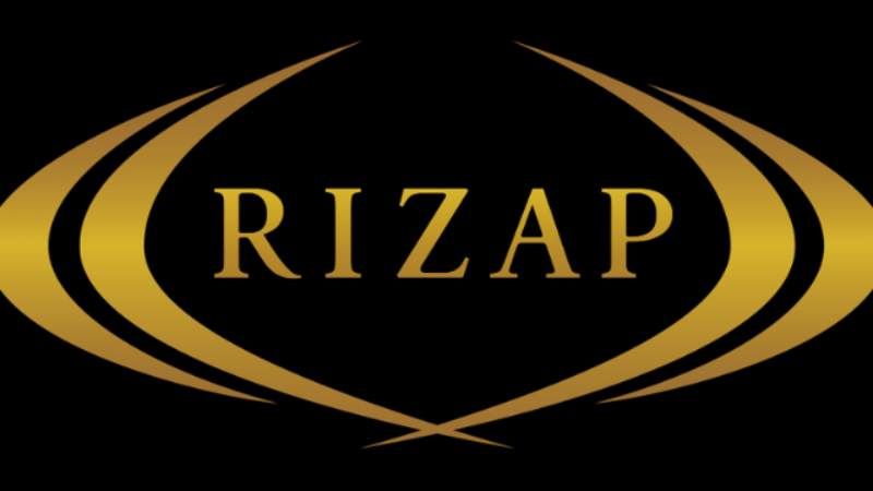 RIZAP LOGO