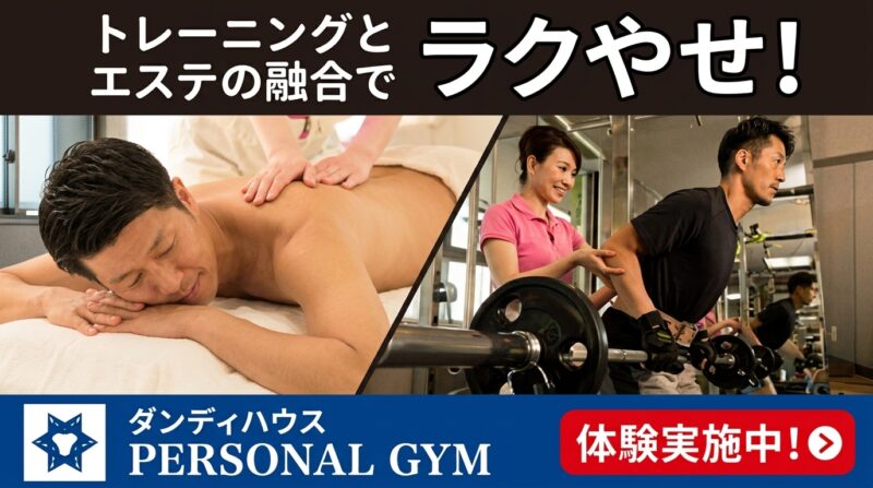 ダンディハウスのロゴ